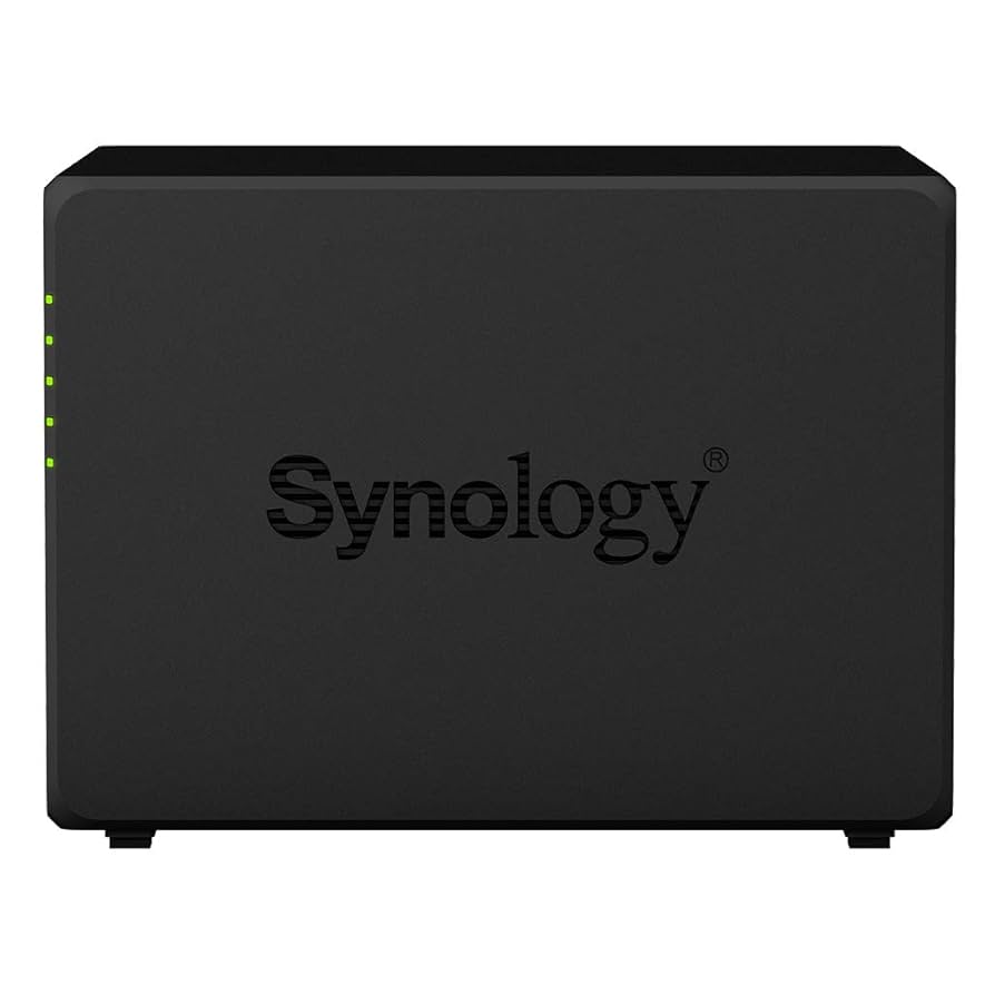 Synology DS920+とDX517セット品　HDD9台搭載可能 Synology DS920+とDX517セット品 HDD9台搭載可能 Synology